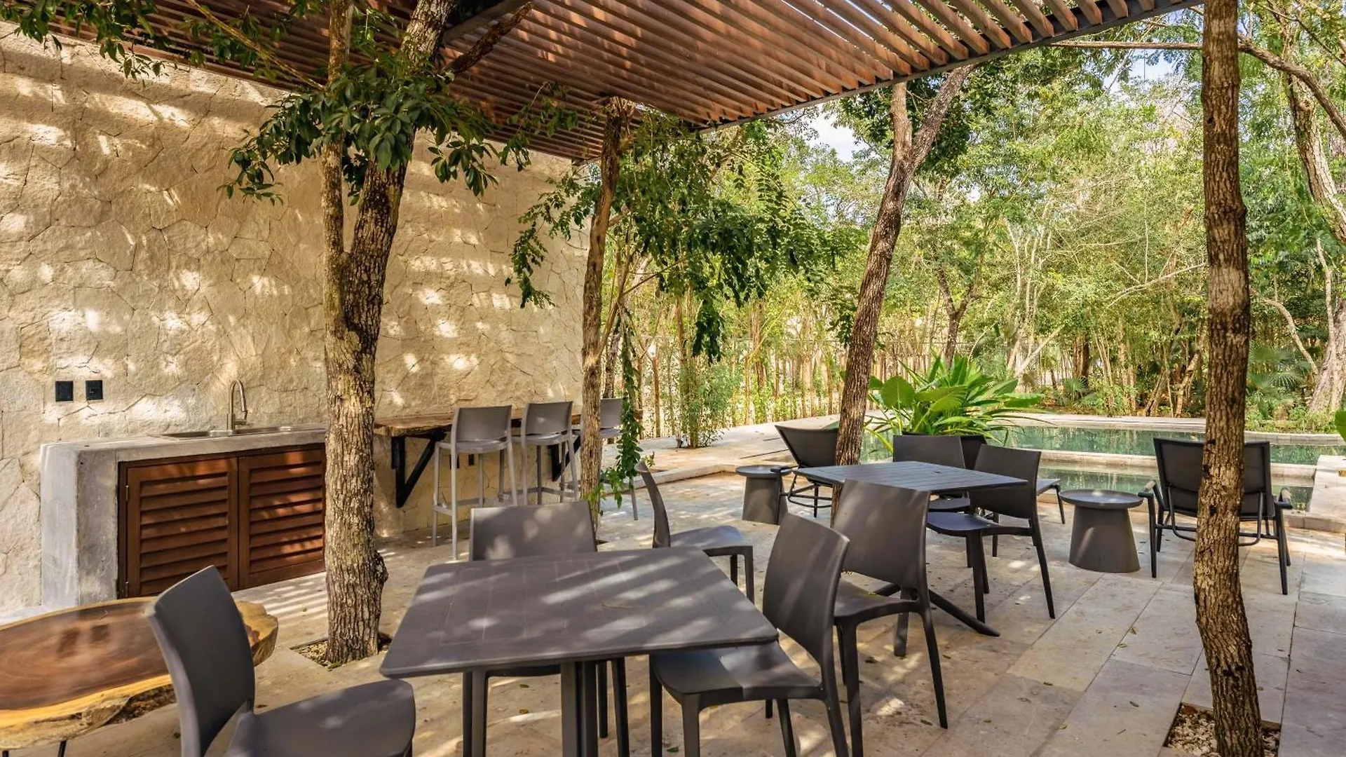 Jungle Serenity Tulum